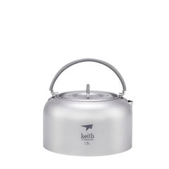 Keith Titanium Ti3901 Ấm Đun Nước 1000Ml
