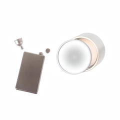 Keith Ti9306-02 Nắp Đựng Bình Rượu Titanium (Dành Cho Ti9306/Ti9307/Ti9302)