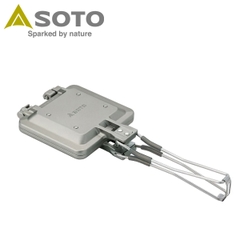 Kẹp Làm Bánh Cắm Trại Du Lịch Soto Minimal Hot Sand Maker