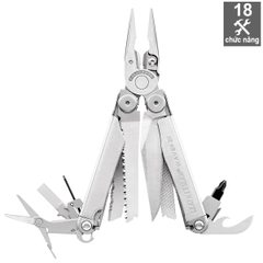 Leatherman 2H WAVE®+ Kiềm Đa Năng Cắm Trại