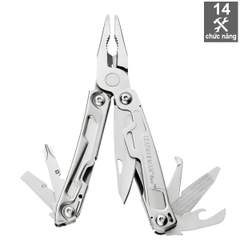 Leatherman REV™ Kiềm Đa Năng Cắm Trại