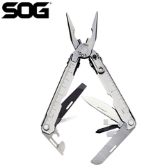 Kìm Đa Năng Cắm Trại SOG Paratool Satin Polish / Black Oxide