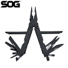Kìm Đa Năng Cắm Trại SOG Powerlock EOD W/ Scissors