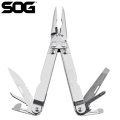 Kìm Đa Năng Cắm Trại SOG Pocket Powerplier – Nylon Sheath