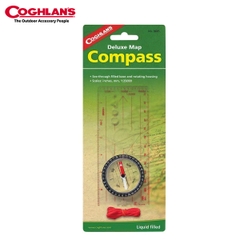 La Bàn Bản Đồ Coghlans Deluxe Map Compass