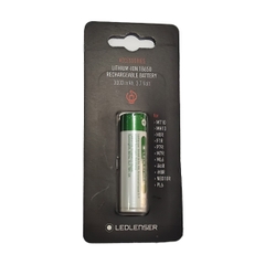 Ledlenser 18650 Pin  3.7V 3000Mah