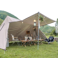 Naturehike NH20TM008 Lều Trung Tâm Cắm Trại 10 người Glamping Outdoor Camping Tent