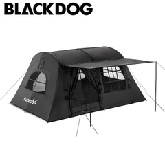 Lều Cắm Trại BLACKDOG one bedrooms & One Living Room inflatable tent BD-ZP011