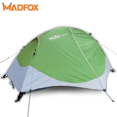 Lều Cắm Trại 1 Người 2 Lớp Madfox Trekker 1