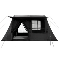 Lều Cắm Trại BLACKDOG one bedrooms & One Living Room inflatable tent BD-ZP011