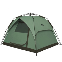 Naturehike Pop-up Lều Cắm Trại 4 Người Tự Bung  ( Thế Hệ 2 )