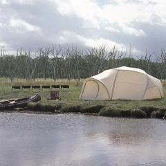 Snowpeak Amenity Dome Elfield Lều Cắm Trại Chống Thấm, Tia UV