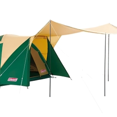 Lều Cắm Trại Coleman Japan Tough Open 2-Room House (Green)