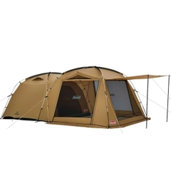 Lều Coleman Tough Screen 2 Room House / Mdx Camping Equipment Family Tent 2000038139
