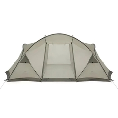 Naturehike CNK2300ZP030 Lều Cắm Trại Đường Hầm 2 Phòng Ngủ 1 Phòng Khách Siêu Nhẹ