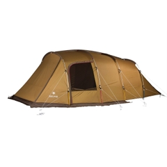 Snowpeak Entry 2 Room Elfield Tp-880R Lều Đường Hầm Cắm Trại Chống Tia Uv, Chống Thấm Nước