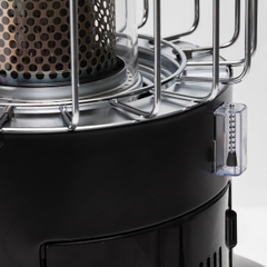 Snowpeak Glow Stove Lò Sưởi Nhiên Liệu Cắm Trại Du Lịch