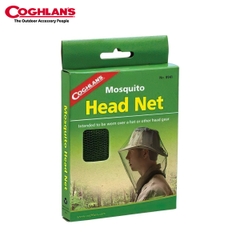 Lưới trùm đầu chống muỗi Coghlans Mosquito Head Net