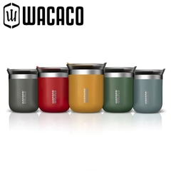 Ly Giữ Nhiệt Cắm Trại Du Lịch Wacaco Octaroma 180ml