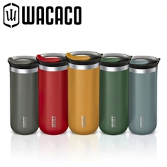 Ly Giữ Nhiệt Cắm Trại Du Lịch Wacaco Octaroma 435ml