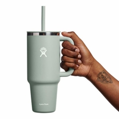 Hydro Flask Ly Nước Giữ Lạnh Cắm Trại Around Travel 40oz ( 1182ml )