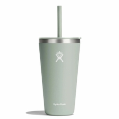 Hydro Flask Ly Nước Giữ Lạnh Around Tumbler Straw Lid (Season 2024)