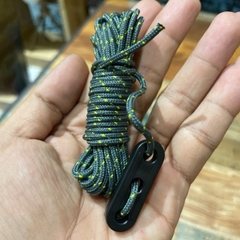 Madfox Bộ 4 Dây Cắm Trại Guyline 4M