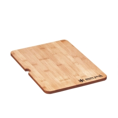 Snowpeak Wood Table W Bamboo CK-126TR Mặt Bàn Lắp Ghép Cắm Trại