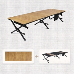 NatureHike CNH22JU036 Mặt bàn nhôm cho giường gấp dã ngoại XJC03