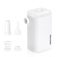 Naturehike Máy Bơm Hơi Đa Năng Mini Cầm Tay Tiện Lợi