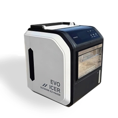 Flextail EVO ICERMáy làm đá chạy bằng pin dã ngoại cắm trại