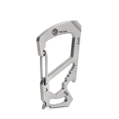 Móc Khóa Cắm Trại Titanium Đa Năng Tc4 Tacray
