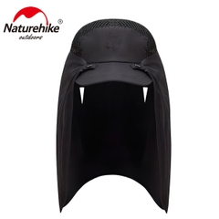 Mũ Lưỡi Trai Kèm Lớp Phủ Gáy Cắm Trại Naturehike