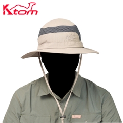 Mũ Tai Bèo Cắm Trại Chống Tia UV (UPF 50+) - K39