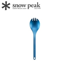 Muỗng Cắm Trại Snowpeak Titanium Spork