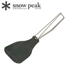 Muỗng Nấu Ăn Cắm Trại  Snowpeak Yaen Peta