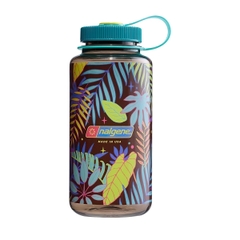 Nalgene Psychedelic Botanical Print Wmb 1L Bình Nước Cắm Trại