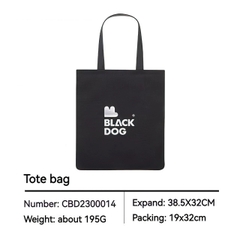 Blackdog Túi Vải Phong Cách Du Lịch