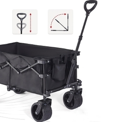 Naturehike - TC145 Xe Đẩy Dã Ngoại CNH22JU11001