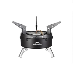 Naturehike Bếp Gas Mini IGT 3 Đầu Đốt Cắm Trại CNK2450CF019