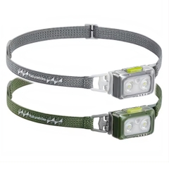 Naturehike CNK2550ZM011 Đèn Đeo Đầu Dã Ngoại Cắm Trại Chạy Trail