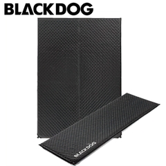 Nệm Hơi Tự Bơm Cắm Trại Blackdog