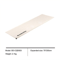 Nệm Hơi Tự Bơm Cắm Trại Blackdog