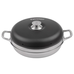 Petromax Camp Oven Nồi Nướng Nhiệt Cắm Trại Đa Năng