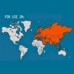 Phích cắm du lịch (Europe-Asia) Lewis N Clark