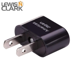 Phích Cắm Du Lịch (Americas) Lewis N Clark