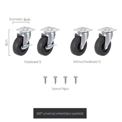 Shimoyama 74L Phụ Kiện Cho Thùng Đựng Đồ Cắm Trại