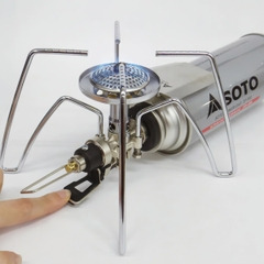 Soto St-310 Phụ Kiện Đánh Lửa Cắm Trại Cho Bếp