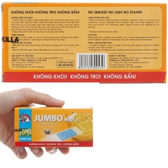 Miếng đuổi muỗi Jumbo MAT Z không khói