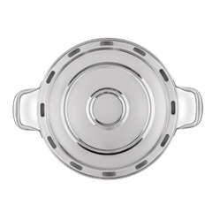 Petromax Camp Oven Bake Phụ Kiện Khay Nướng Nồi Nướng Nhiệt Cắm Trại Đa Năng